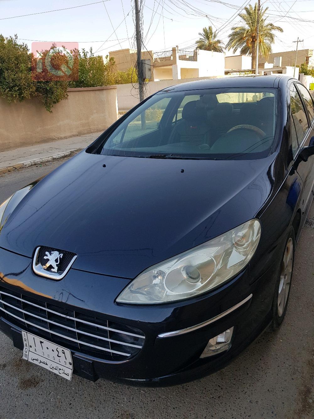 بيجو 407